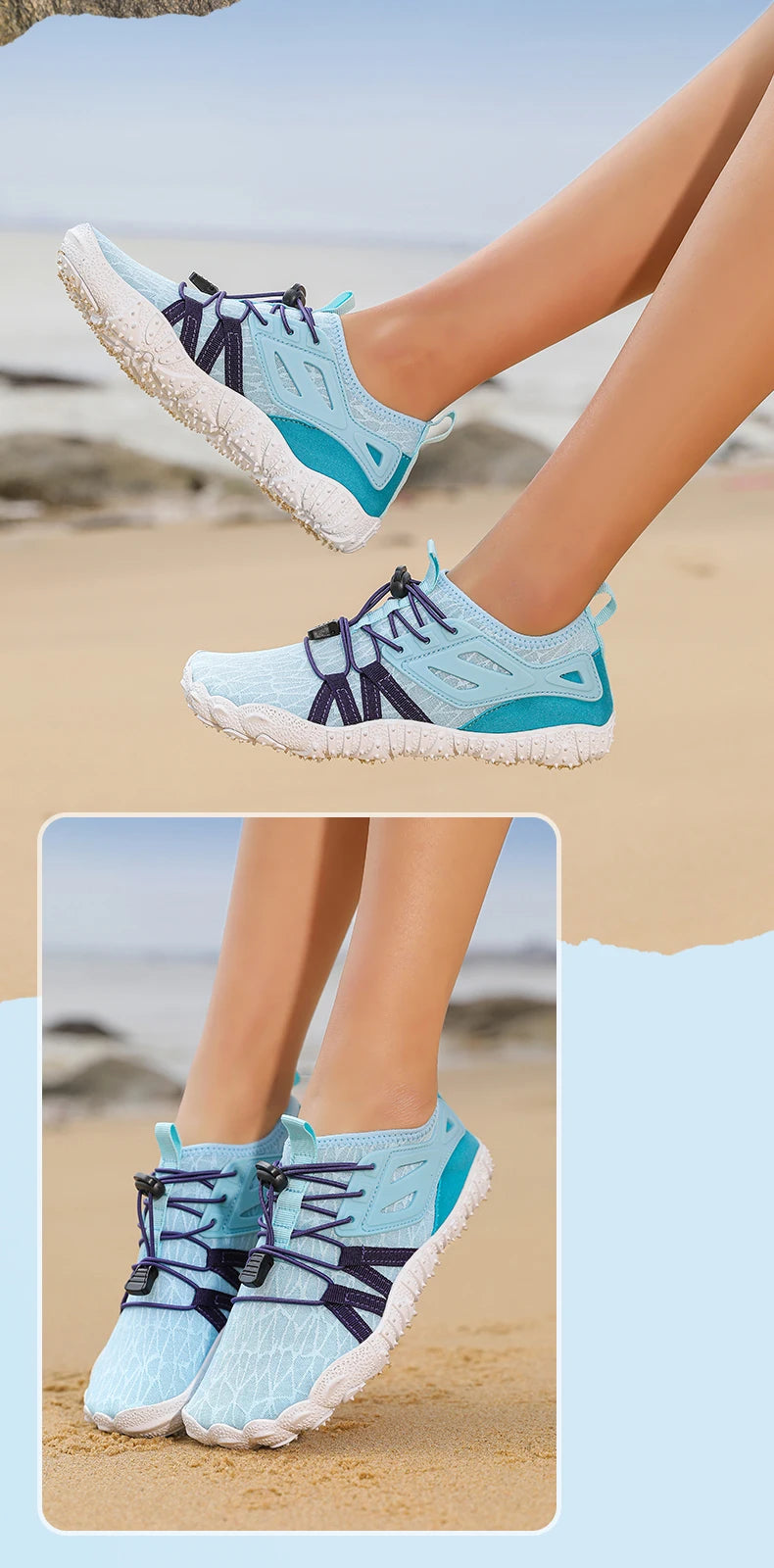 Trail Running Barefoot Trainers