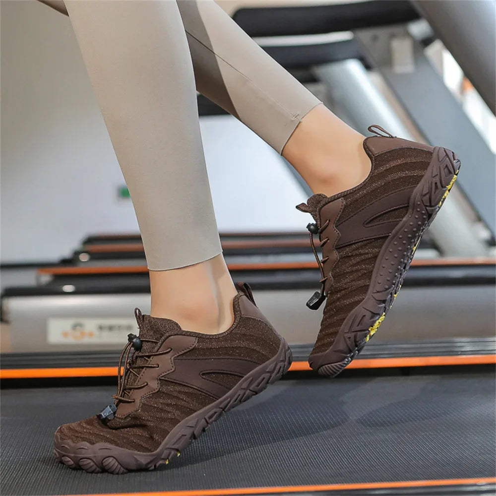 Comfort Hiking Barefoot Sneakers