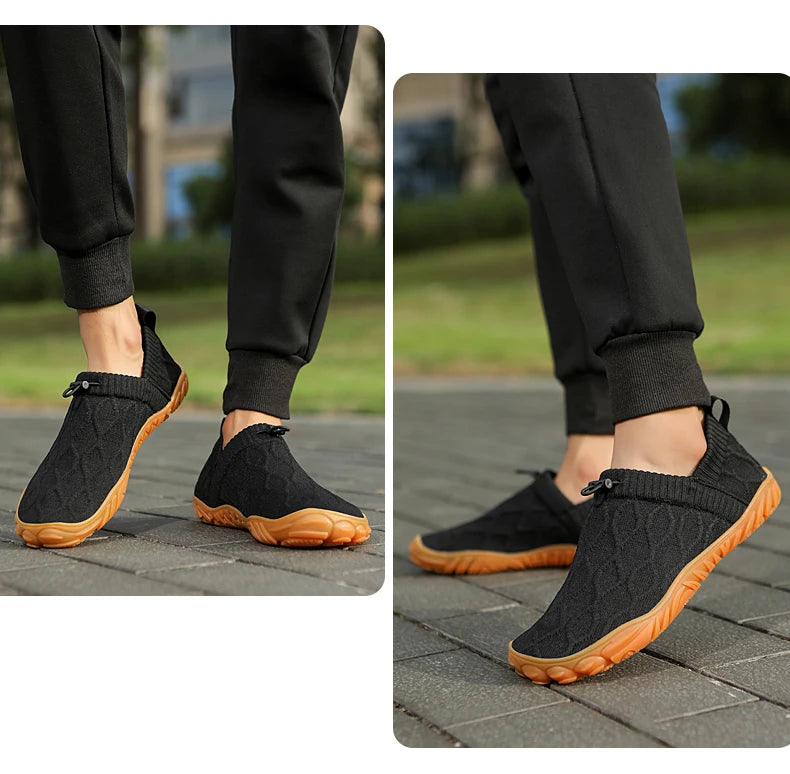 Waterproof Hiking Barefoot Shoes