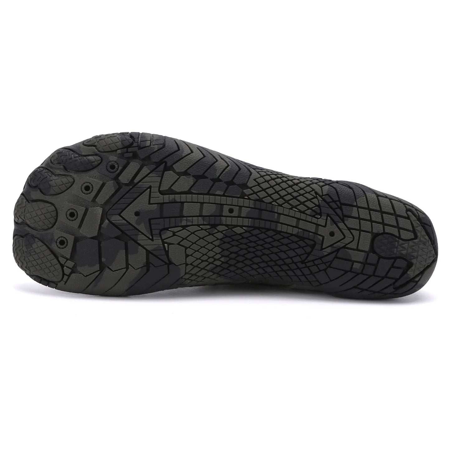 Trail Running Aqua Barefoot Shoes