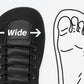 Canvas Barefoot Walking Shoes
