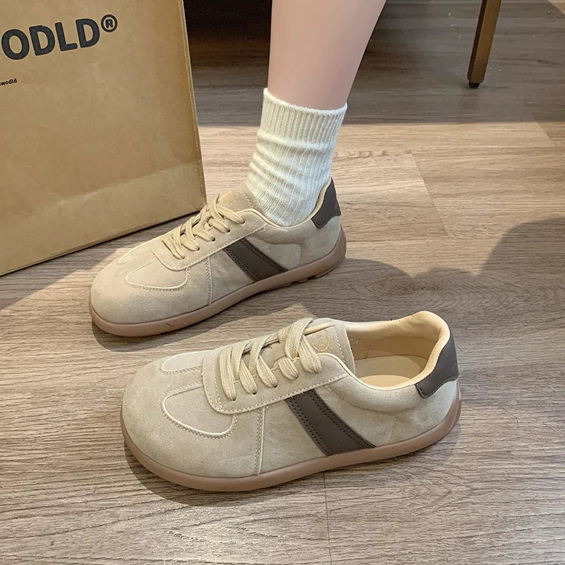 College Style Casual Loafers