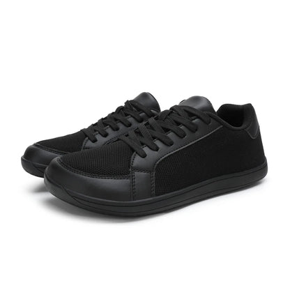Extra Wide Toe Sneakers