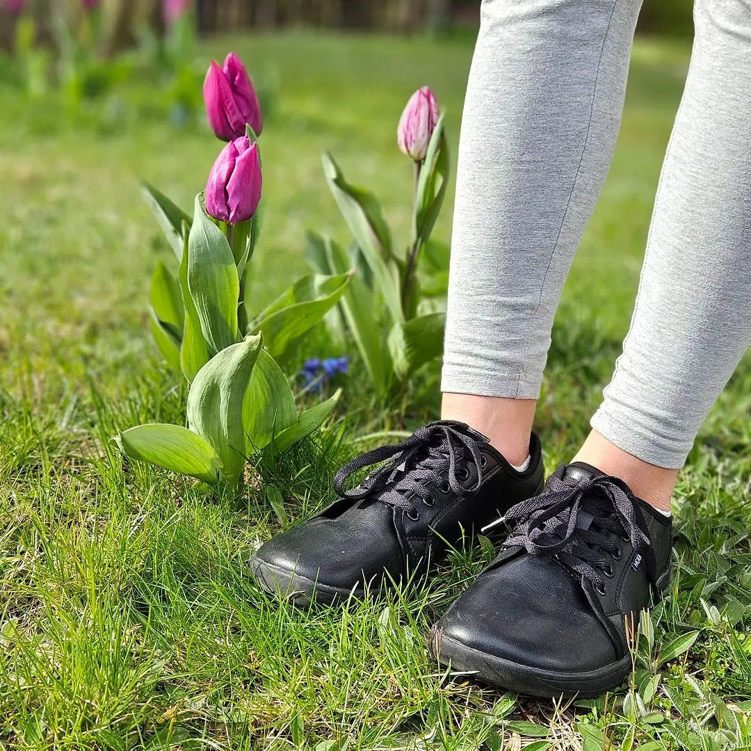 Zero Drop Walking Sneakers