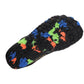 Cute Print Summer Aqua Shoes