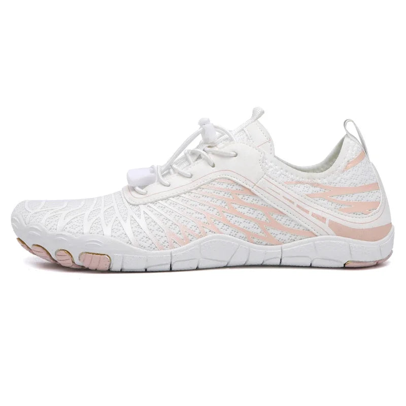 Parent-Child Aqua Sneakers