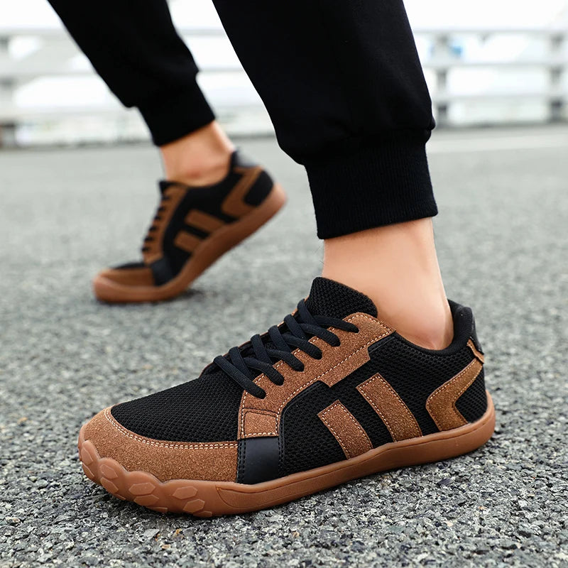 Trail Running Barefoot Sneakers