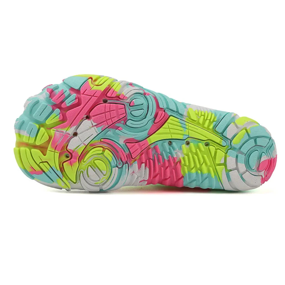 Portable Barefoot Aqua Sneakers