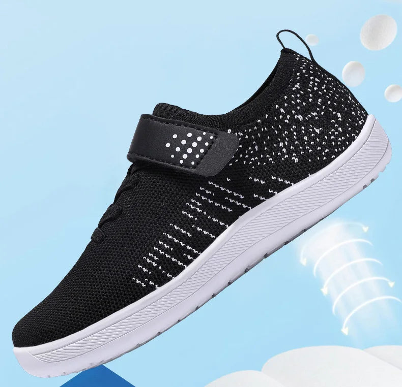 Lightweight Mesh Barefoot Trainers