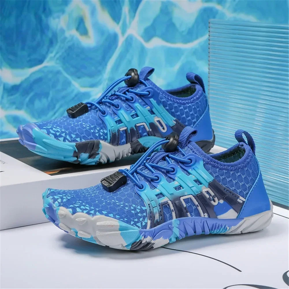 Portable Barefoot Aqua Sneakers