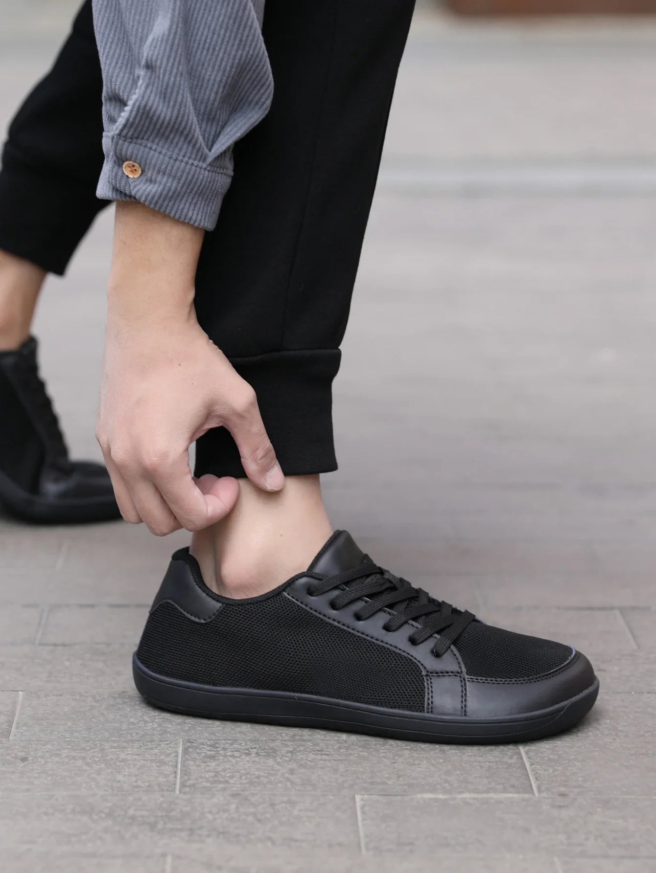 Casual Barefoot Loafers
