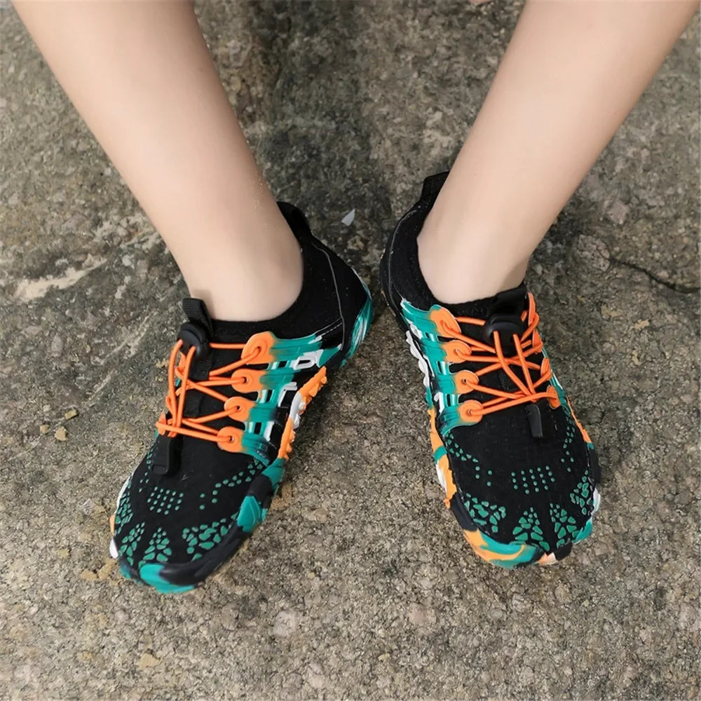 Portable Barefoot Aqua Sneakers