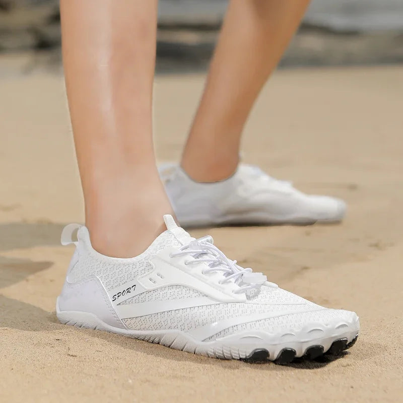 Casual Trail Barefoot Sneakers