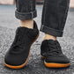Wide Toe Minimalist Sneakers