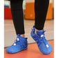 Colorful Summer Aqua Slippers