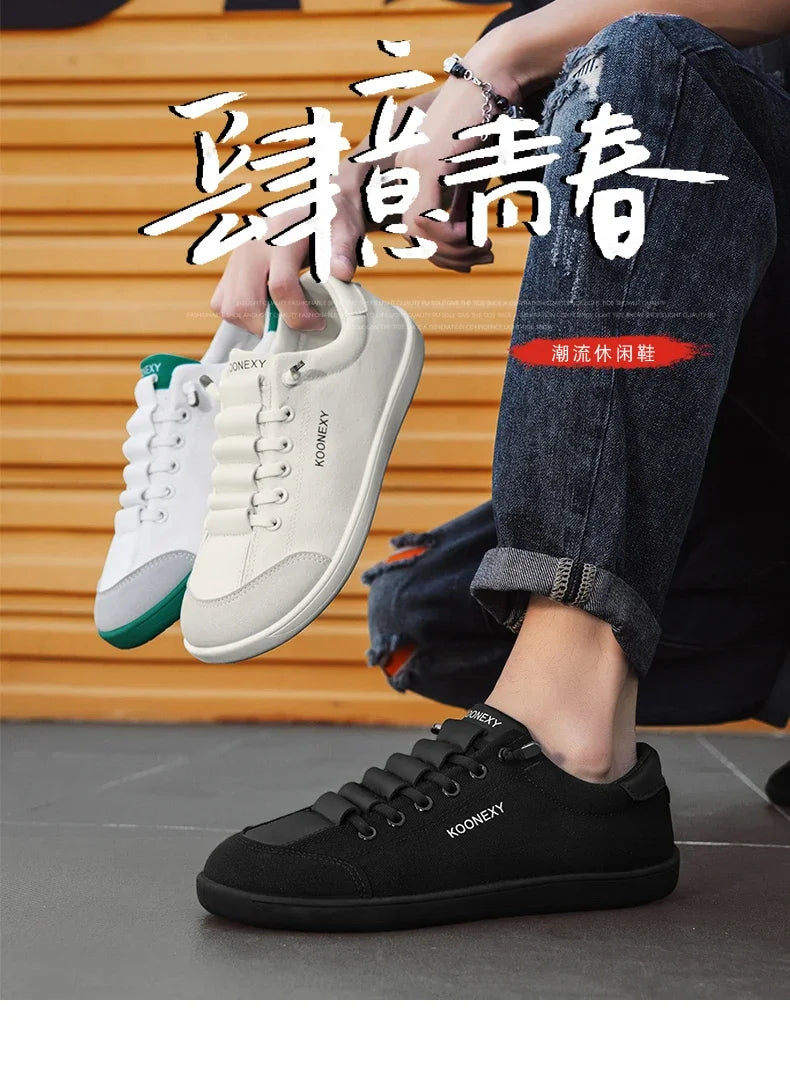 Adjustable Slip-On Barefoot Shoes