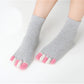 Colorful Tube Toe Socks