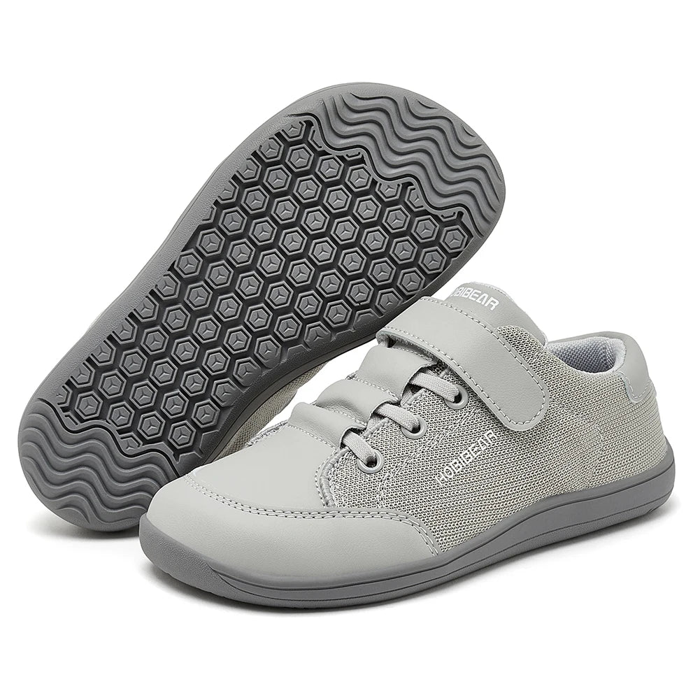 Breathable Mesh Barefoot Sneakers