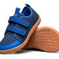 Hook Loop Walking Sneakers