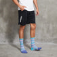 Ankle Five Finger Running Socks