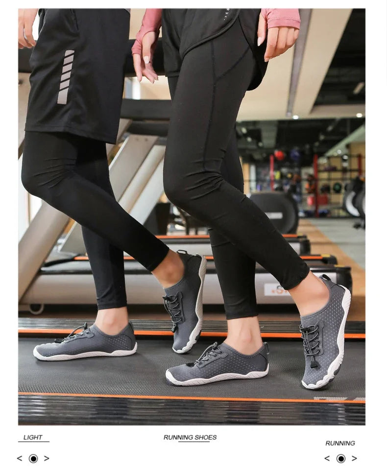Parent-Child Aqua Sneakers