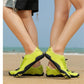 Parent-Child Aqua Sneakers