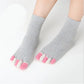 Colorful Tube Toe Socks