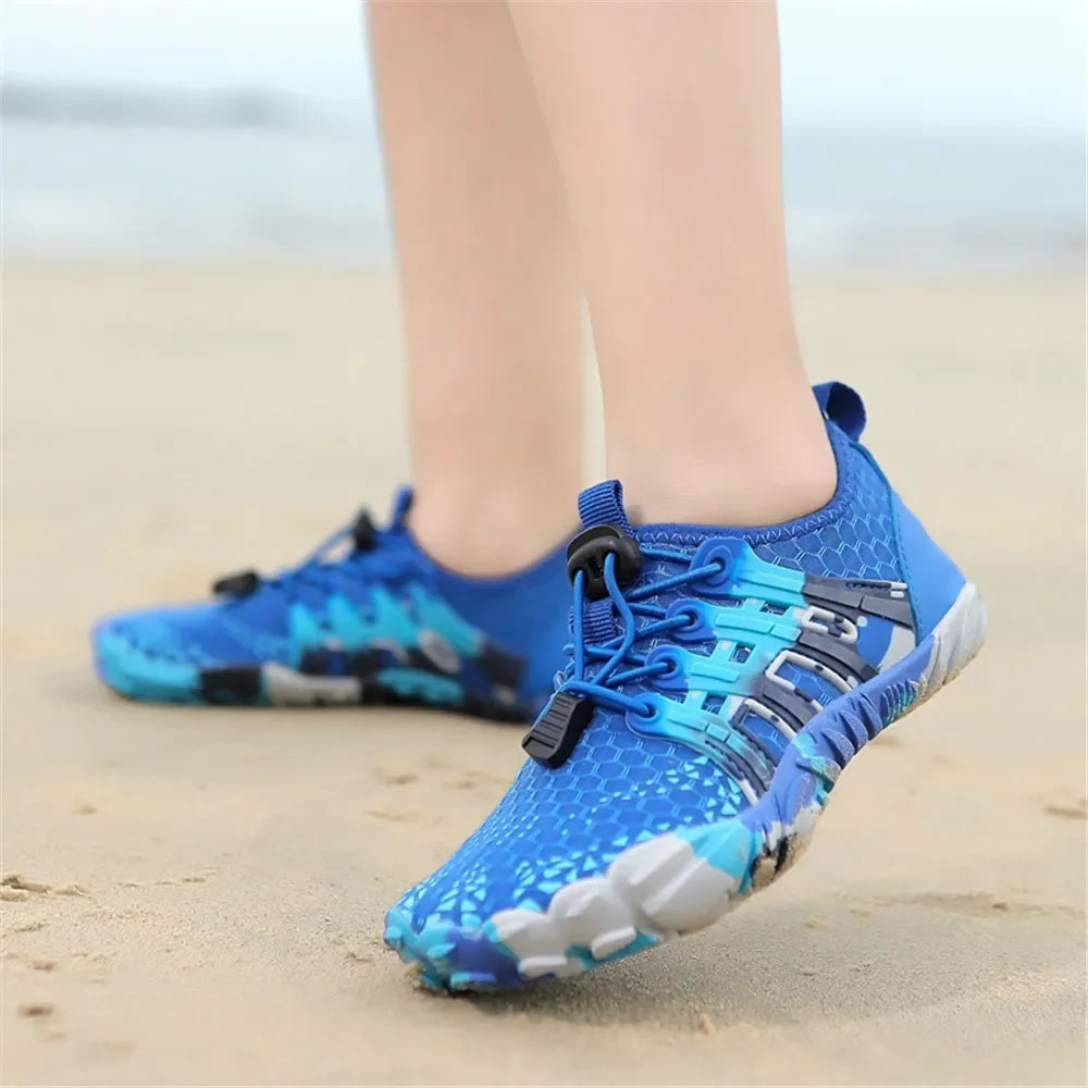 Portable Barefoot Aqua Sneakers