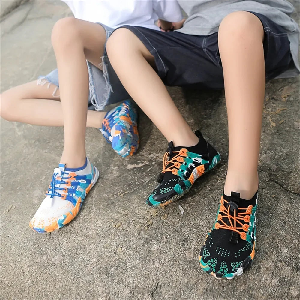 Portable Barefoot Aqua Sneakers