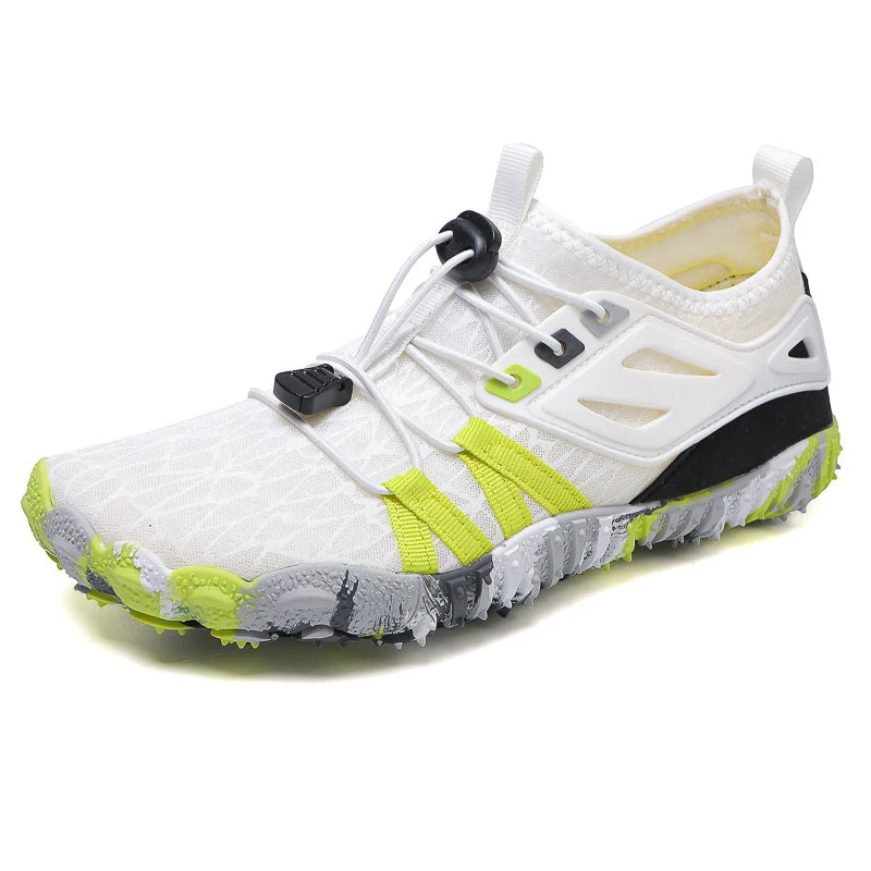Trail Running Barefoot Trainers