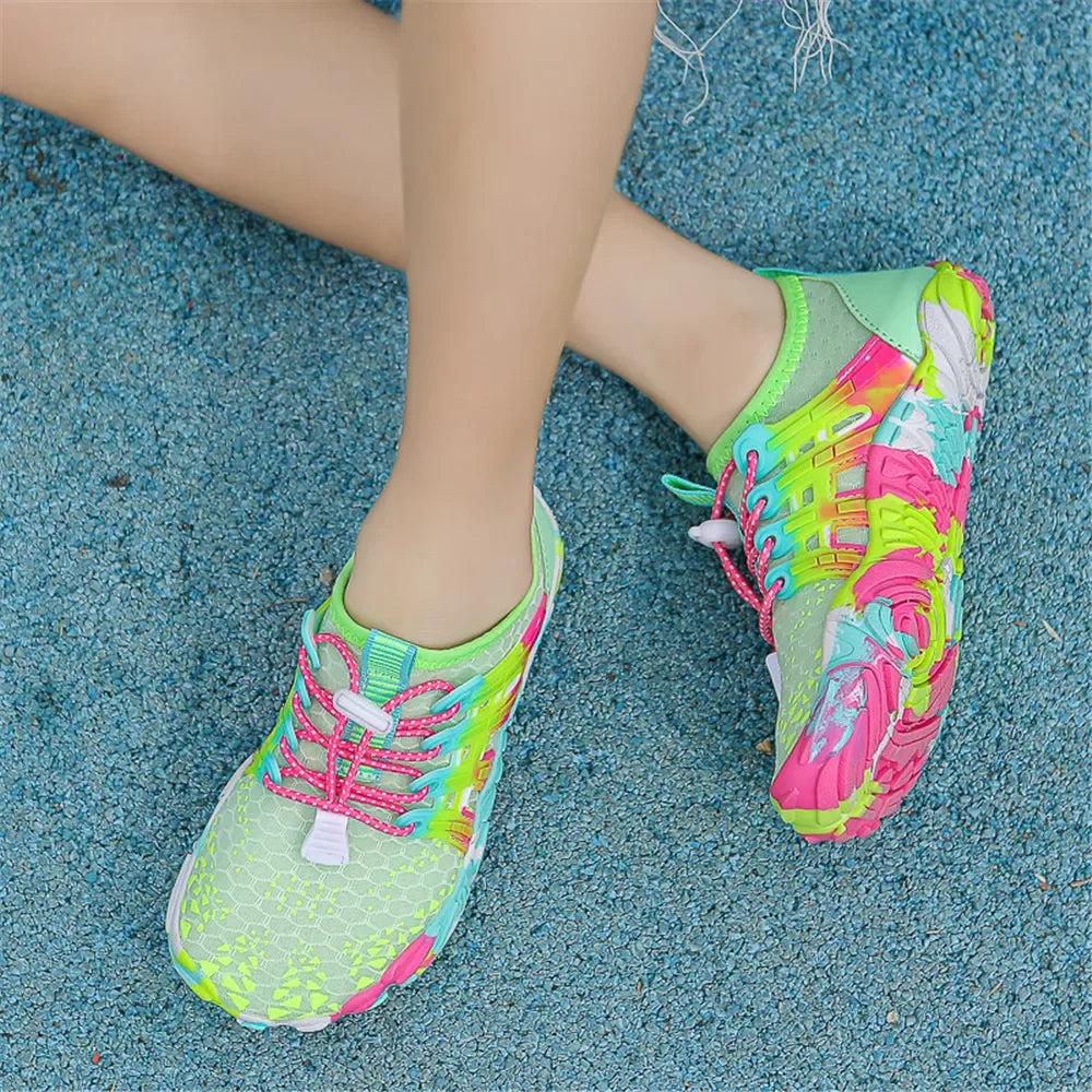Portable Barefoot Aqua Sneakers