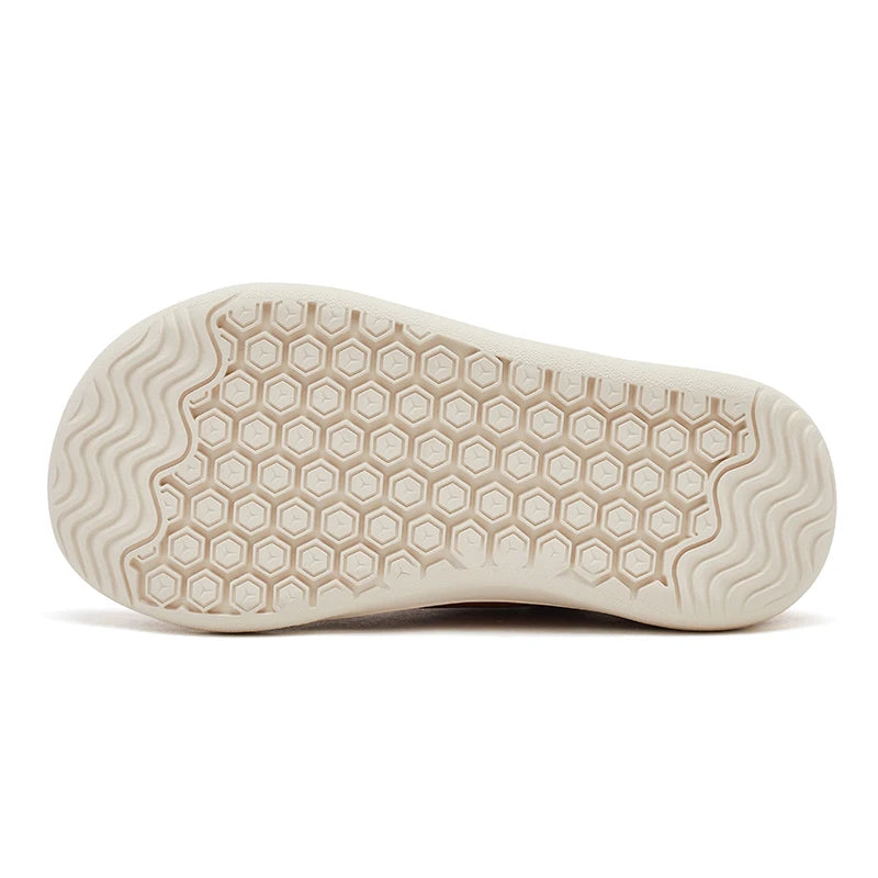 Mesh Hook Loop Barefoot Sneakers