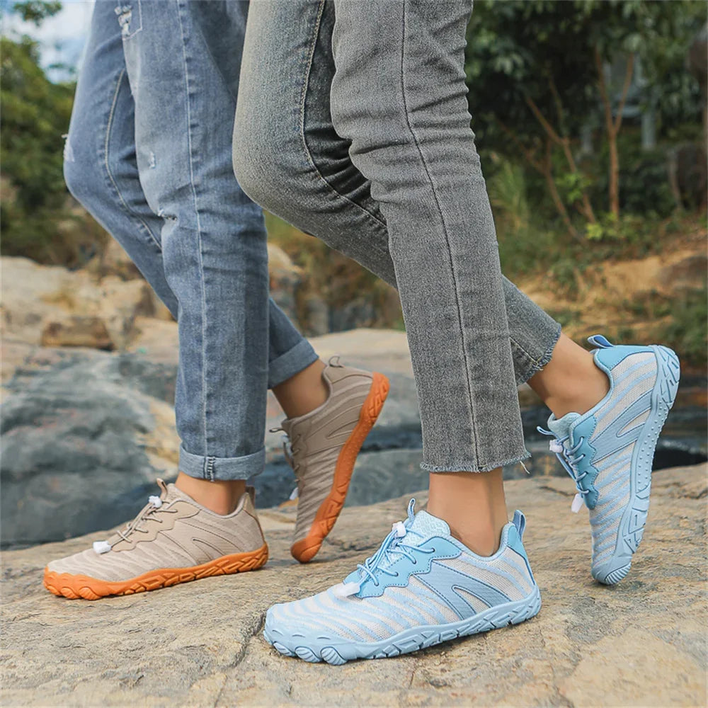 Comfort Hiking Barefoot Sneakers