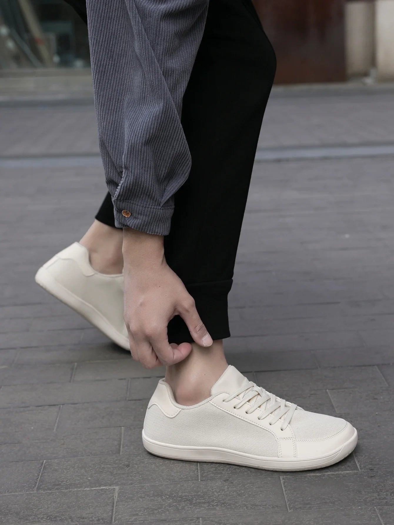 Casual Barefoot Loafers