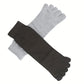 Casual Cotton Five Finger Socks