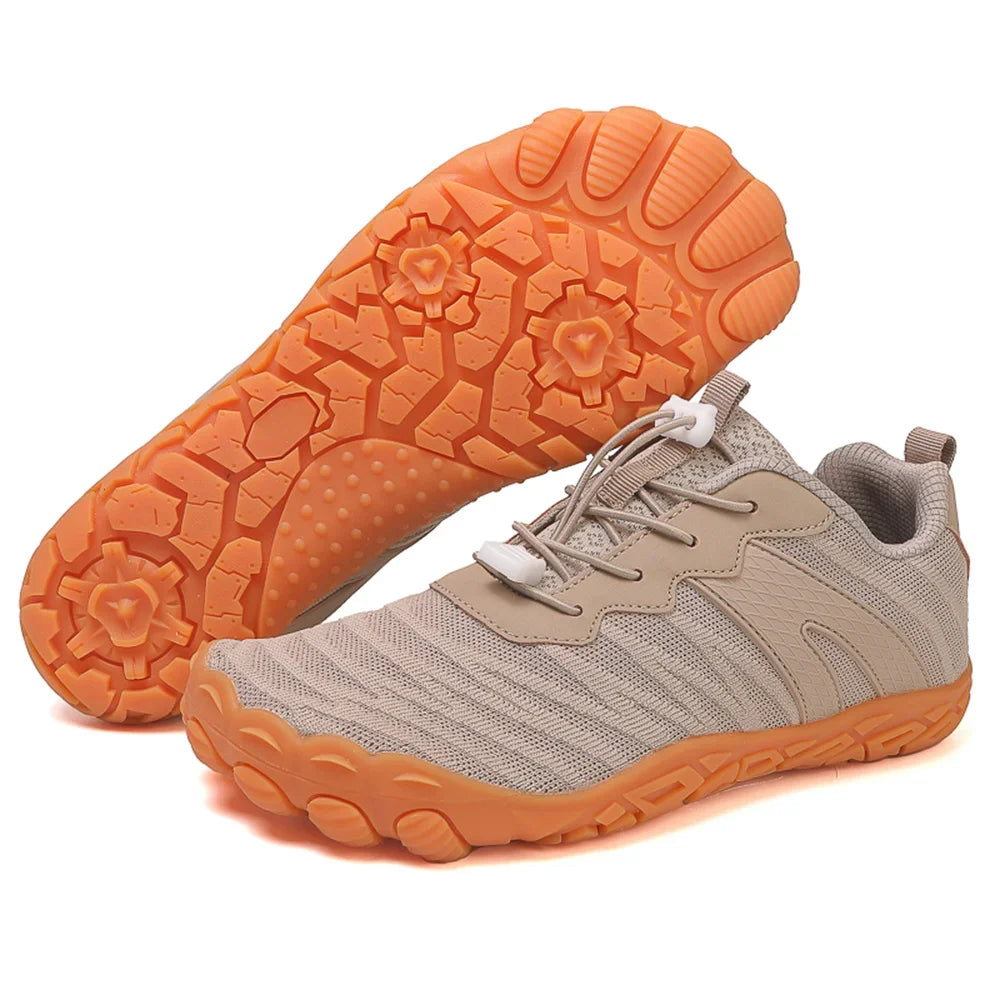 Comfort Hiking Barefoot Sneakers