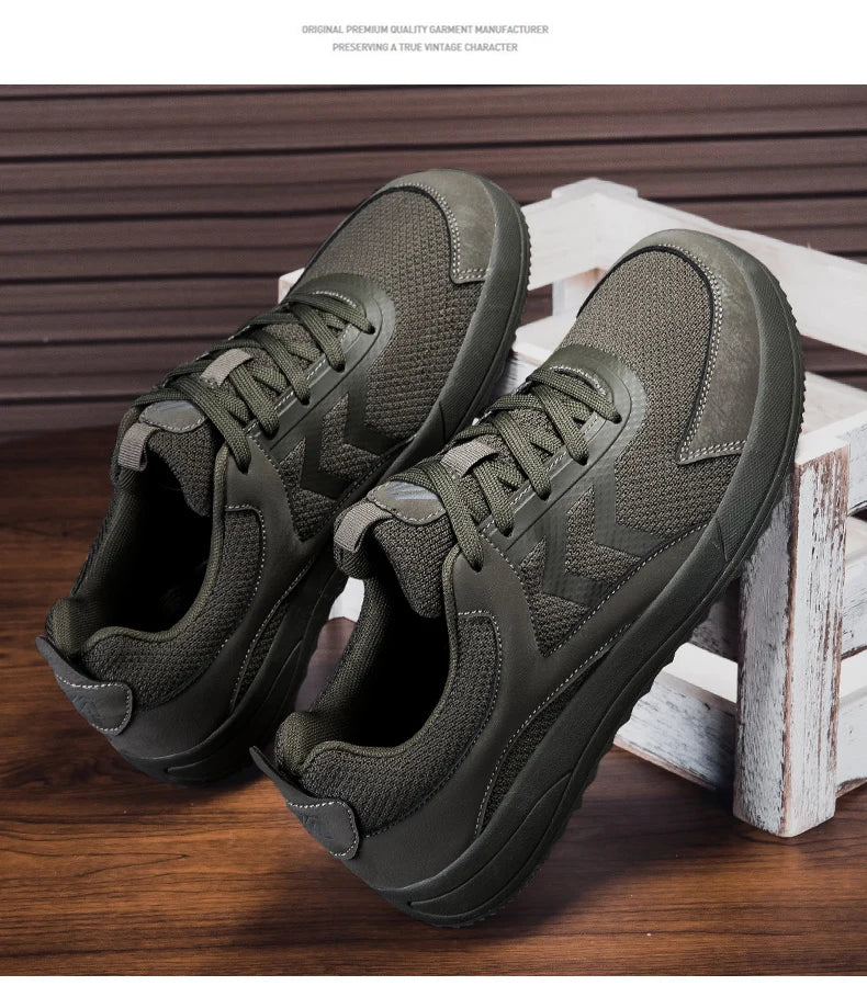 Outdoor Trail Barefoot Sneakers