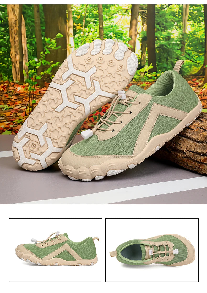 Non-Slip Trail Barefoot Shoes