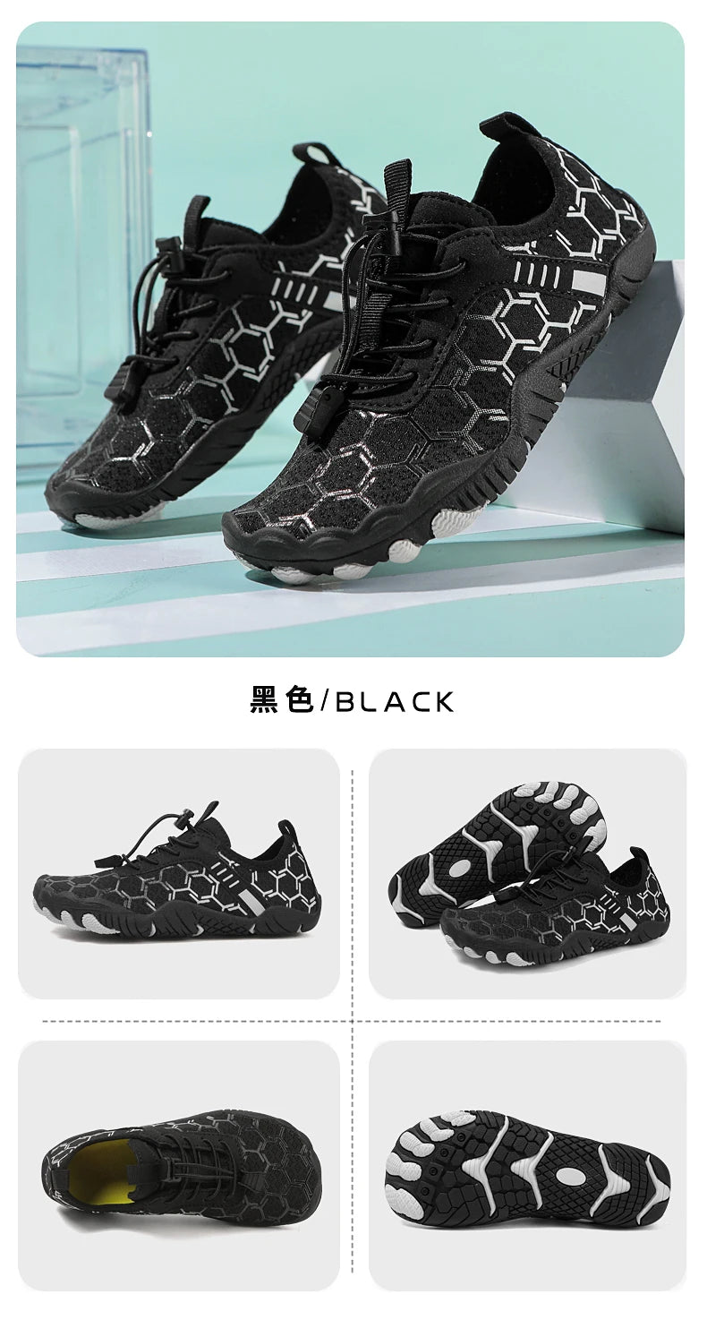 Quick Dry Aqua Sneakers