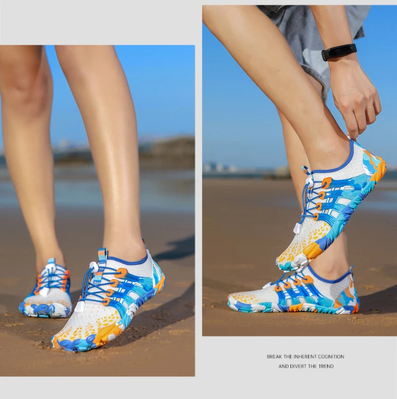 Five Finger Water Shoes