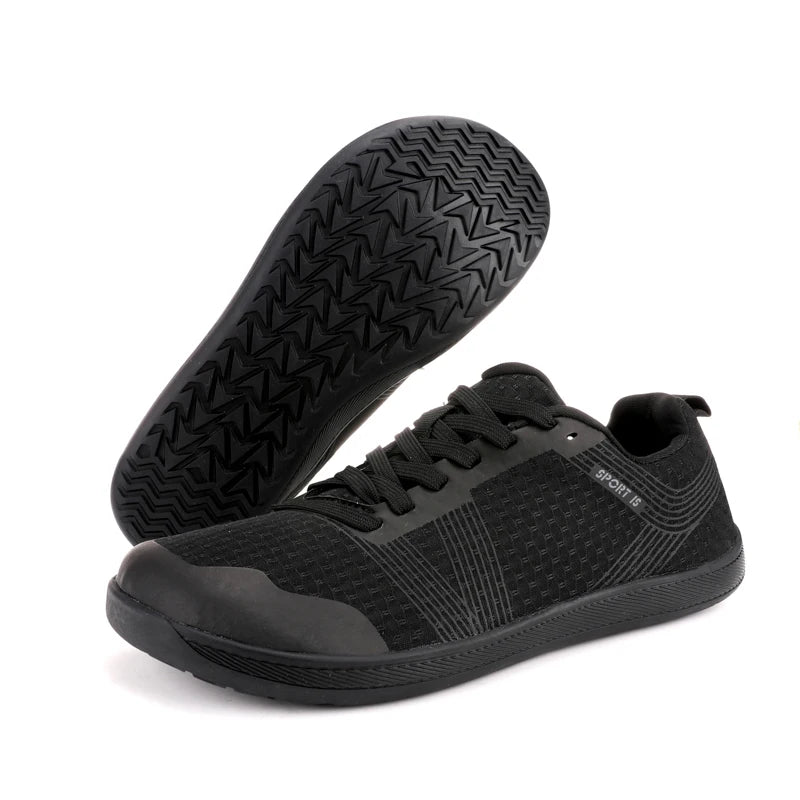 Lightweight Minimalist Walking Sneakers