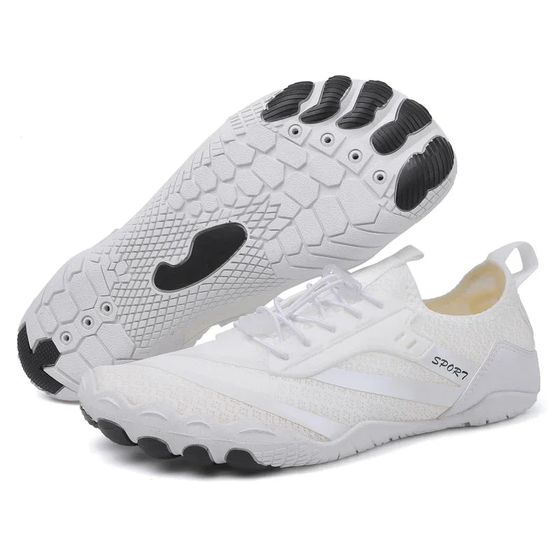 Casual Trail Barefoot Sneakers