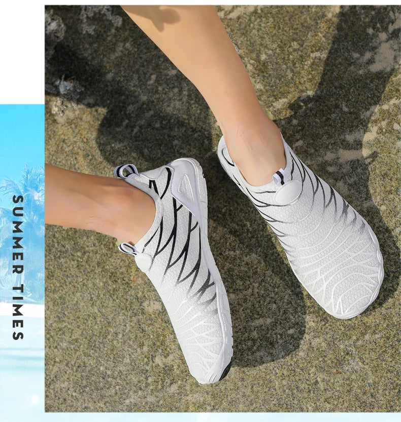 Beach Quick Dry Aqua Shoes