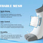 Moisture Wicking Toe Socks
