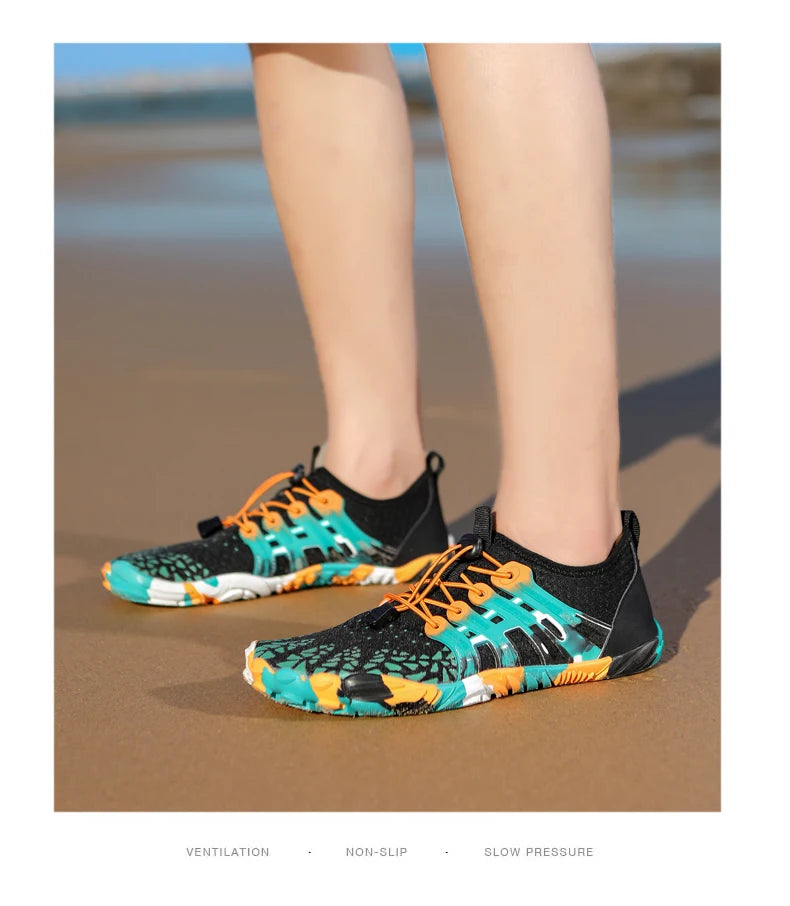 Five Finger Water Shoes