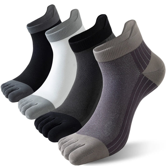 Moisture Wicking Toe Socks