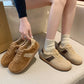 College Style Casual Loafers