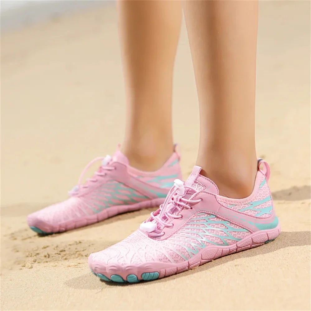 Quick Dry Aqua Shoes