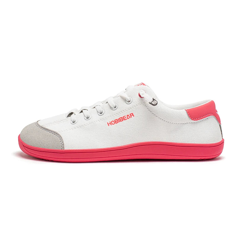 Canvas Barefoot Walking Shoes