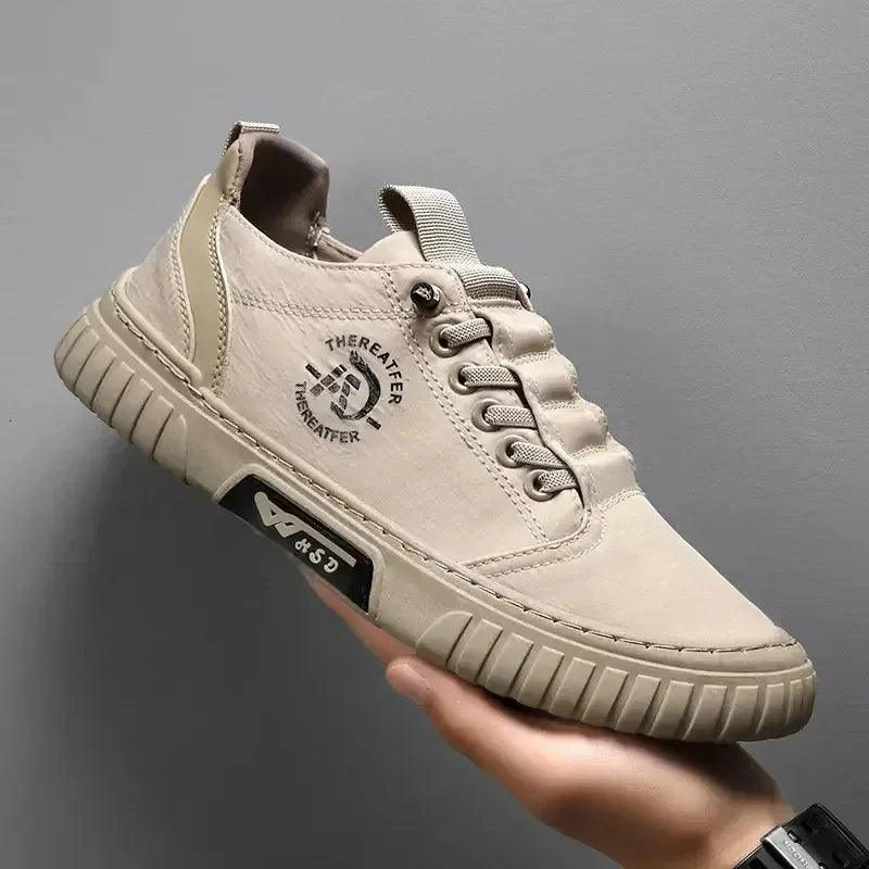 Casual Mesh Driving Sneakers